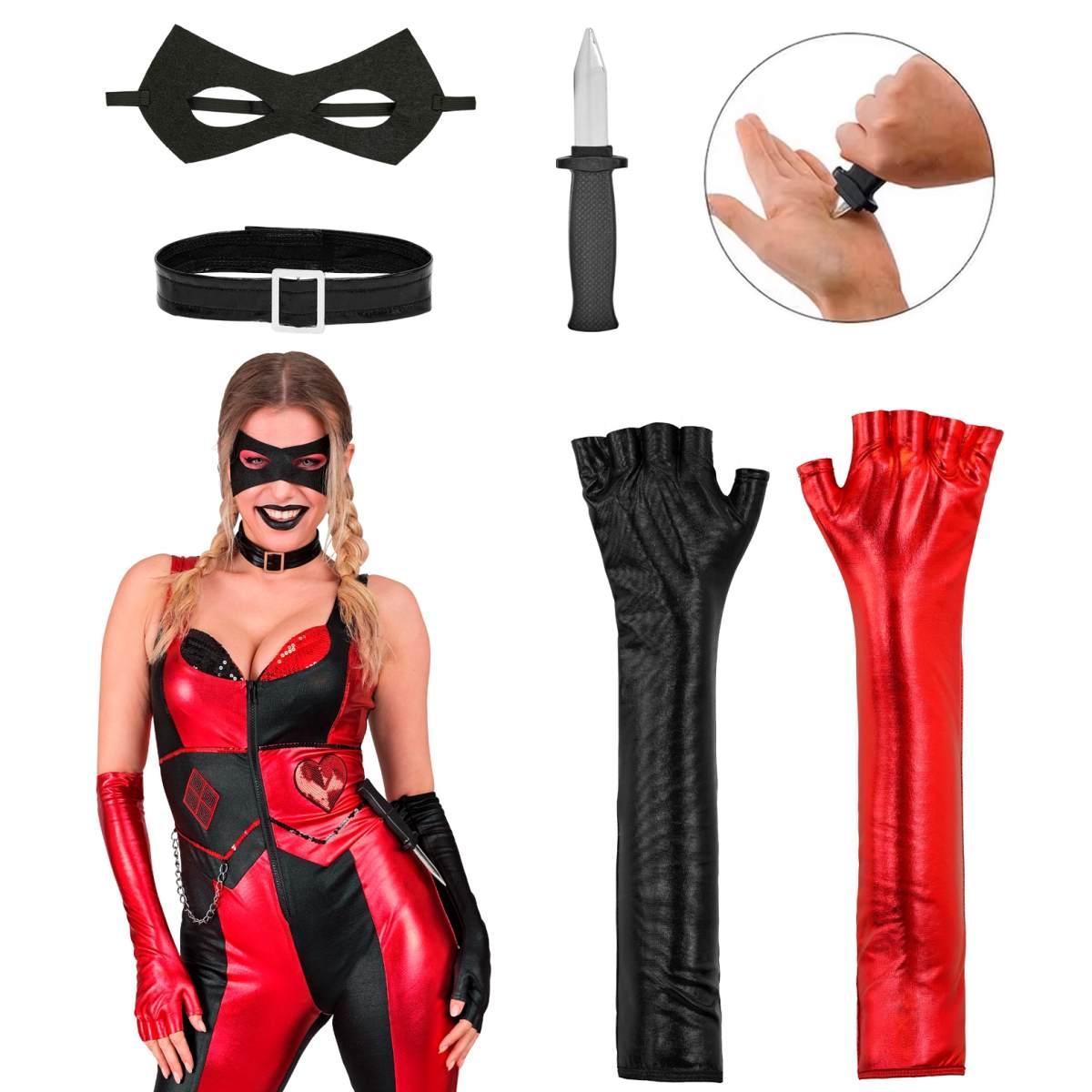 Costume harley quinn
