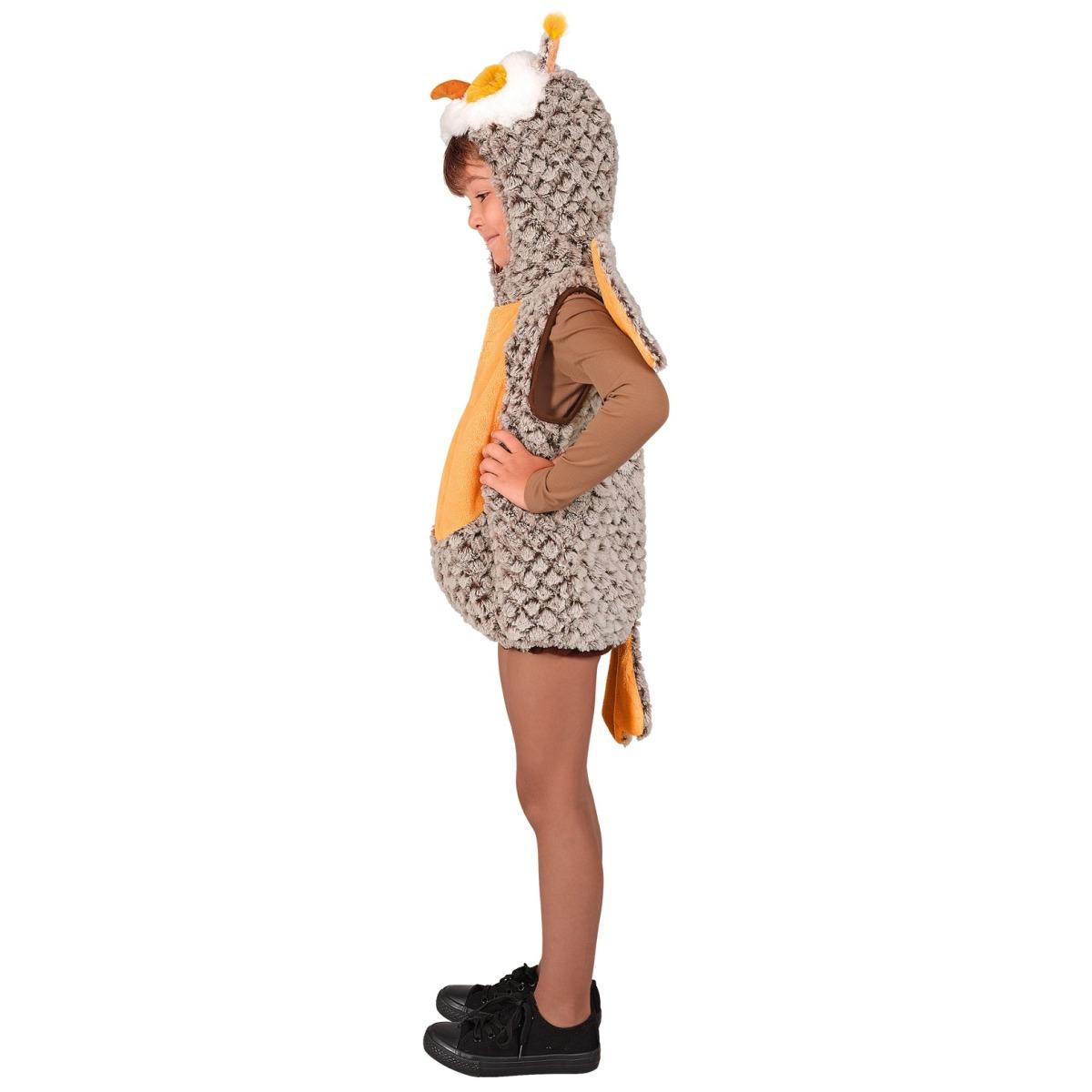 Costume gufo