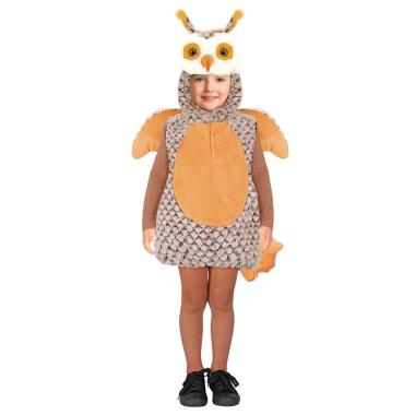 Costume gufo