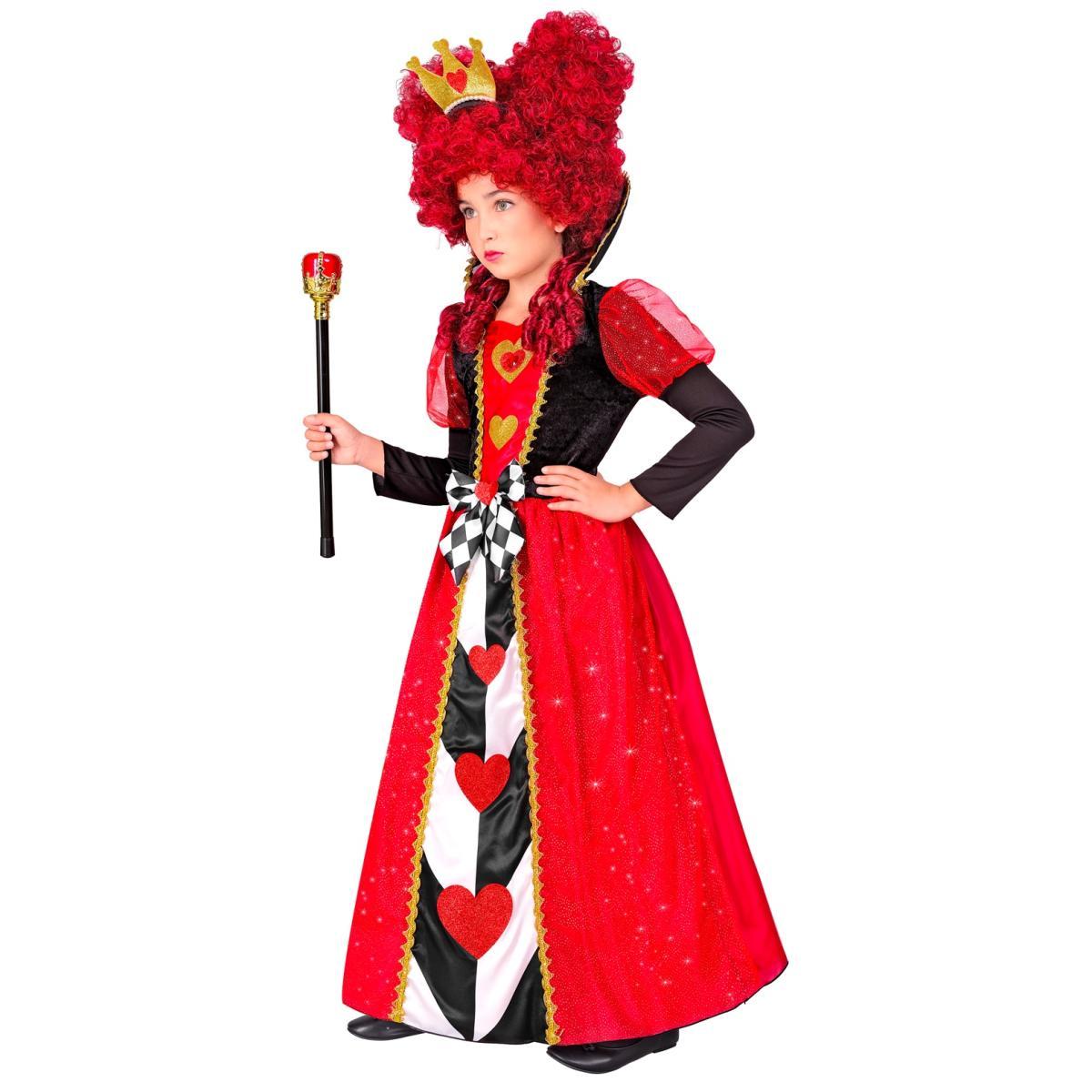 Costume regina di cuori
