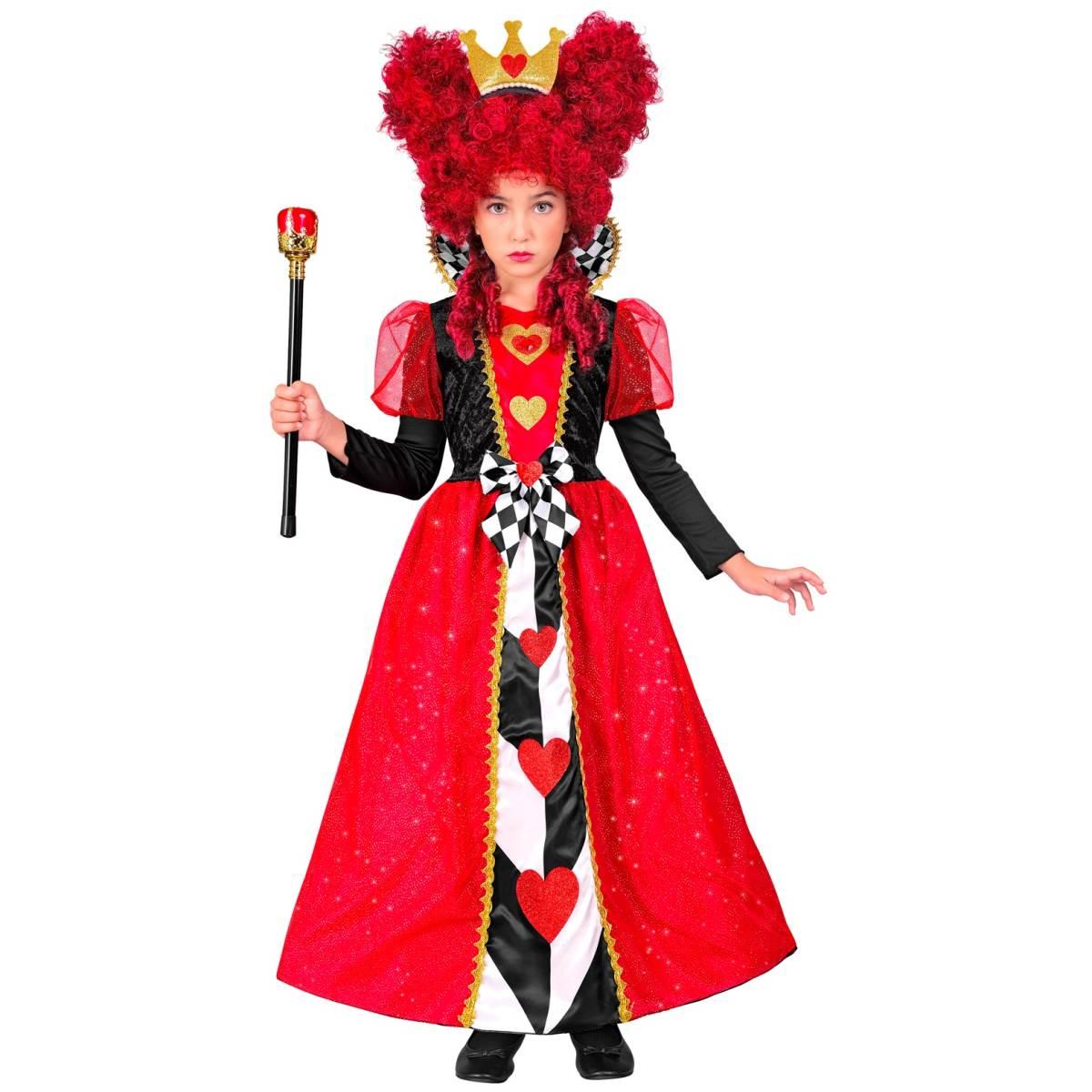 Costume regina di cuori