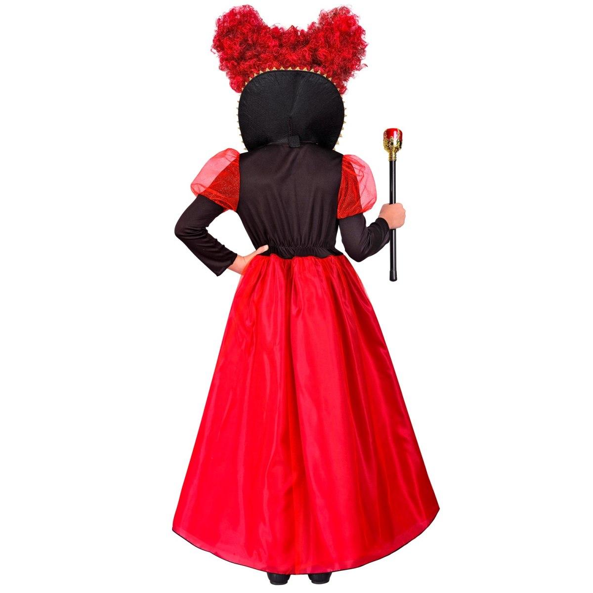 Costume regina di cuori