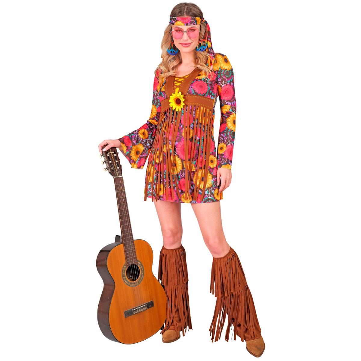 Costume anni 70 80 hippie