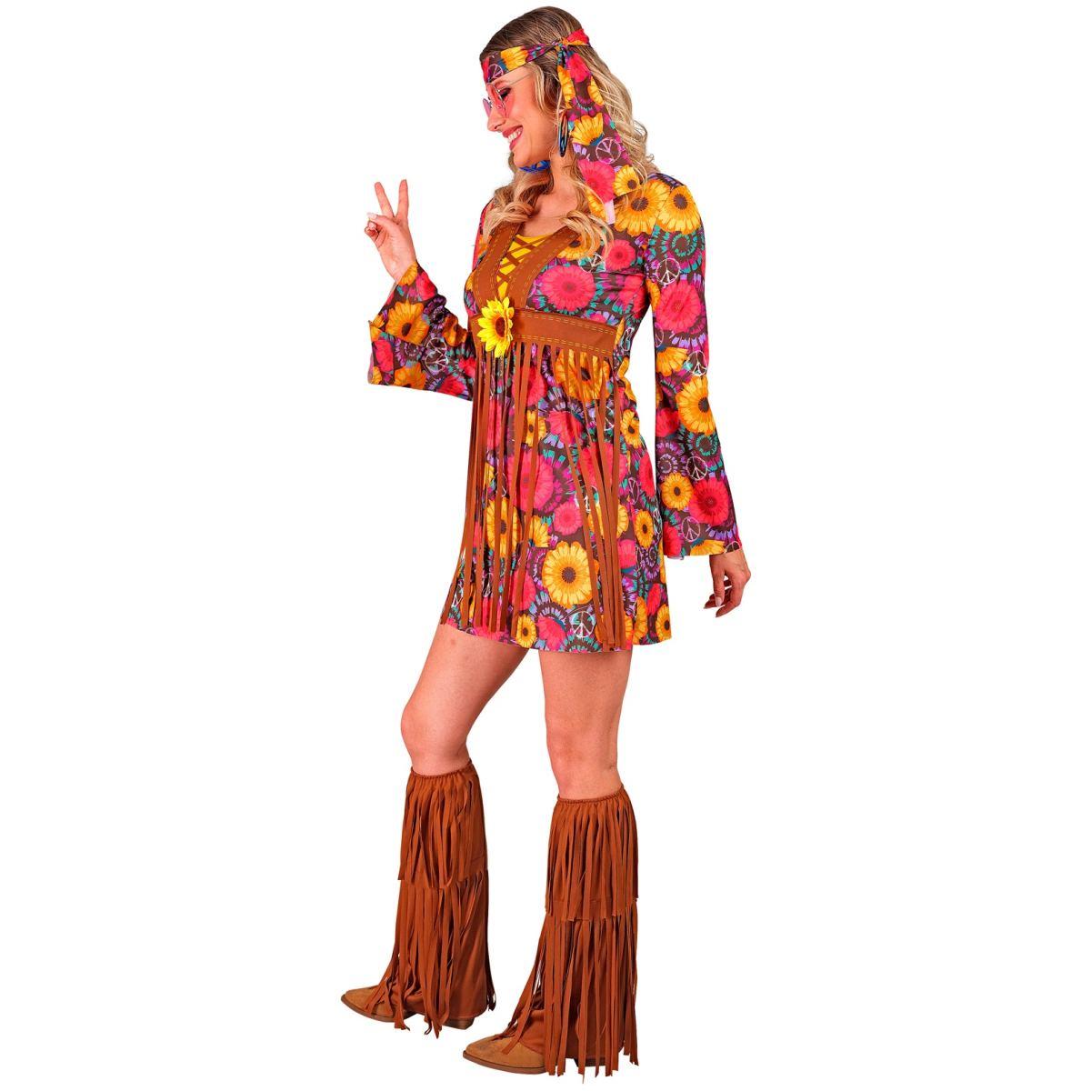 Costume anni 70 80 hippie