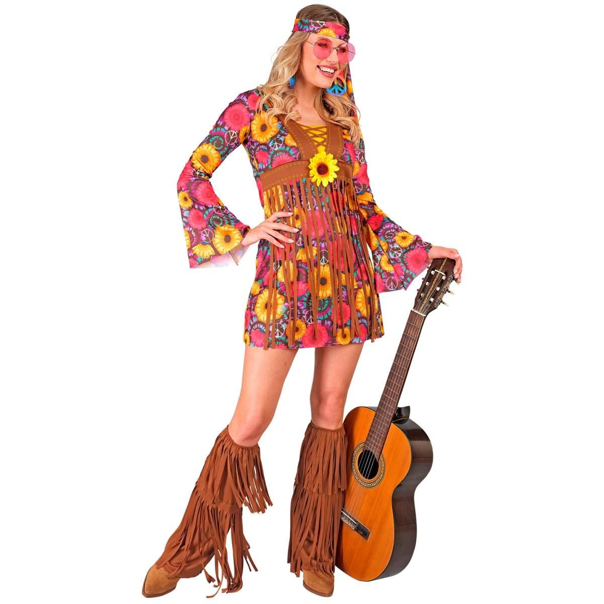 Costume anni 70 80 hippie
