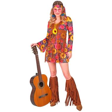 Costume anni 70 80 hippie