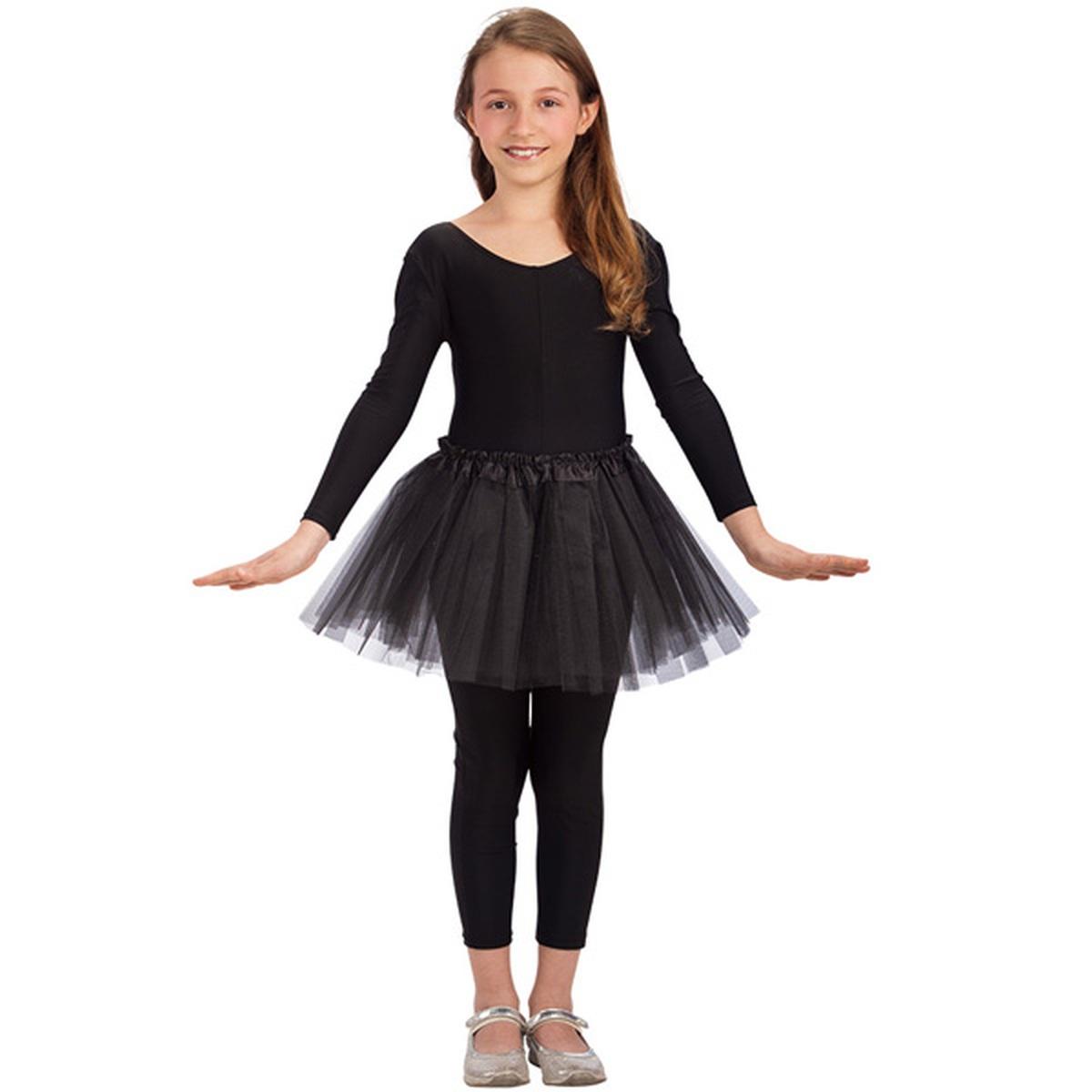 Gonna tulle nera