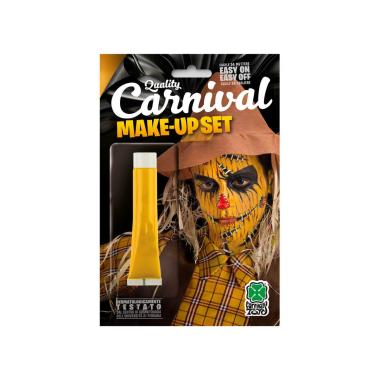 Trucco crema tubo giallo ml
