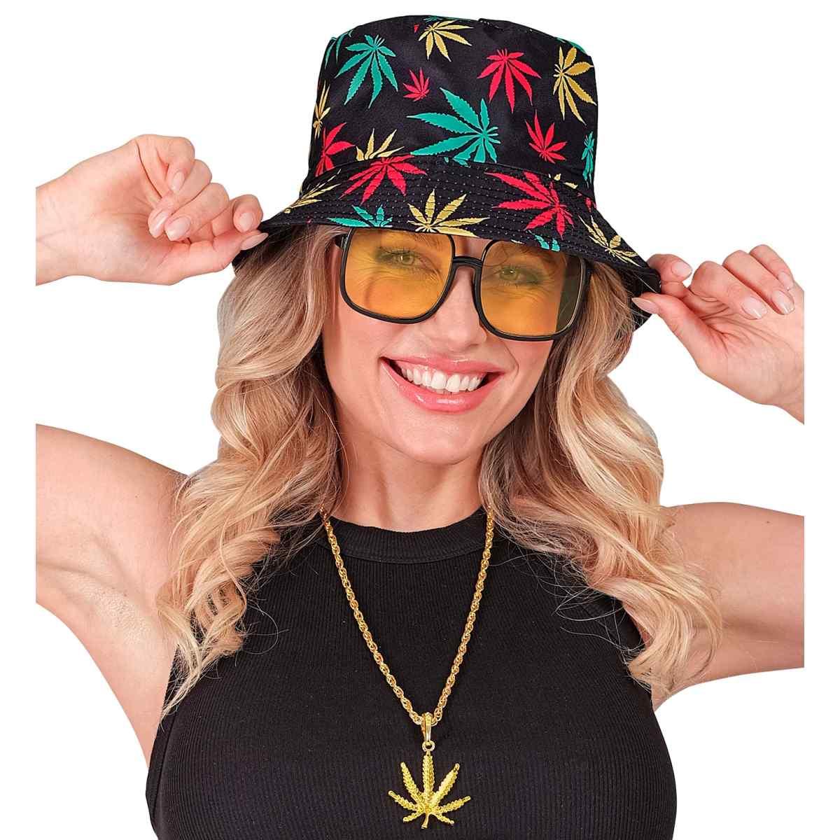 Cappello moda hip hop anni 90 Set 4 pz