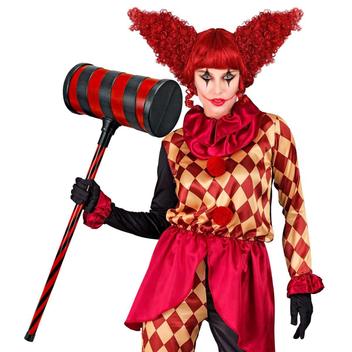 Martello maxi pvc clown