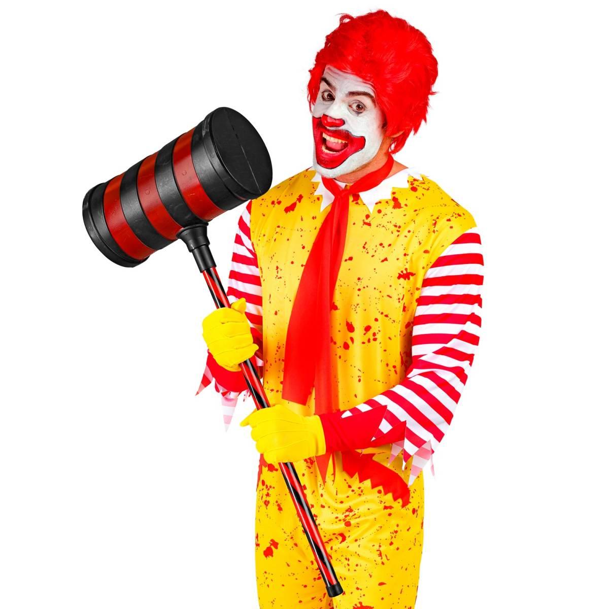 Martello maxi pvc clown