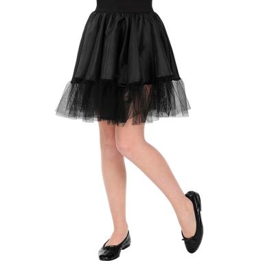 Gonna tulle nera