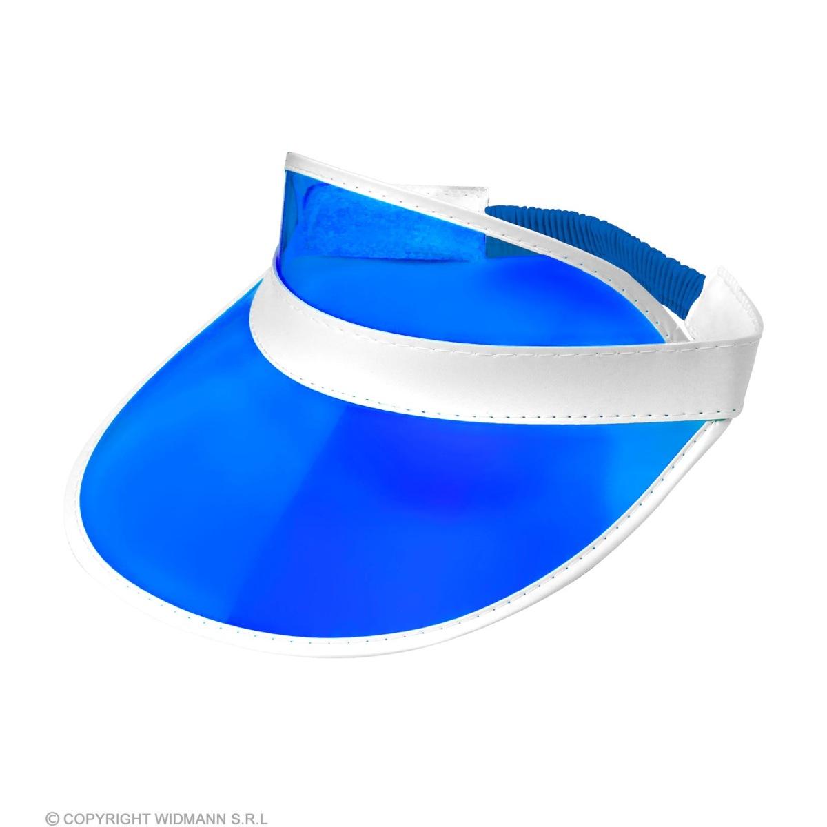 Visiera blu anni