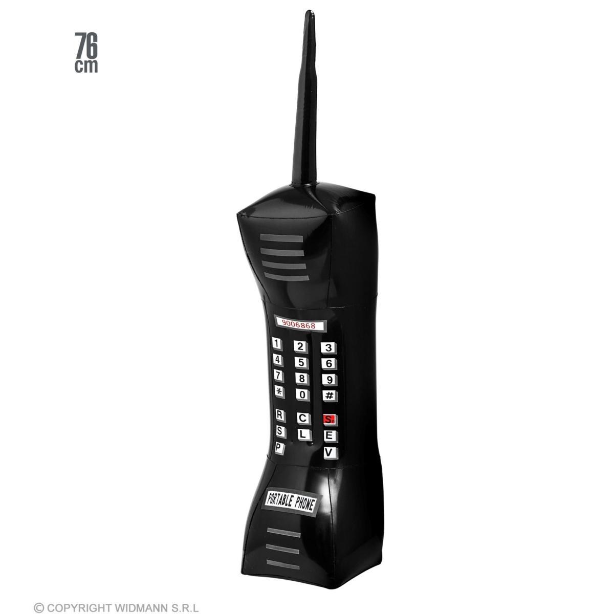 Telefono maxi gonfiabile