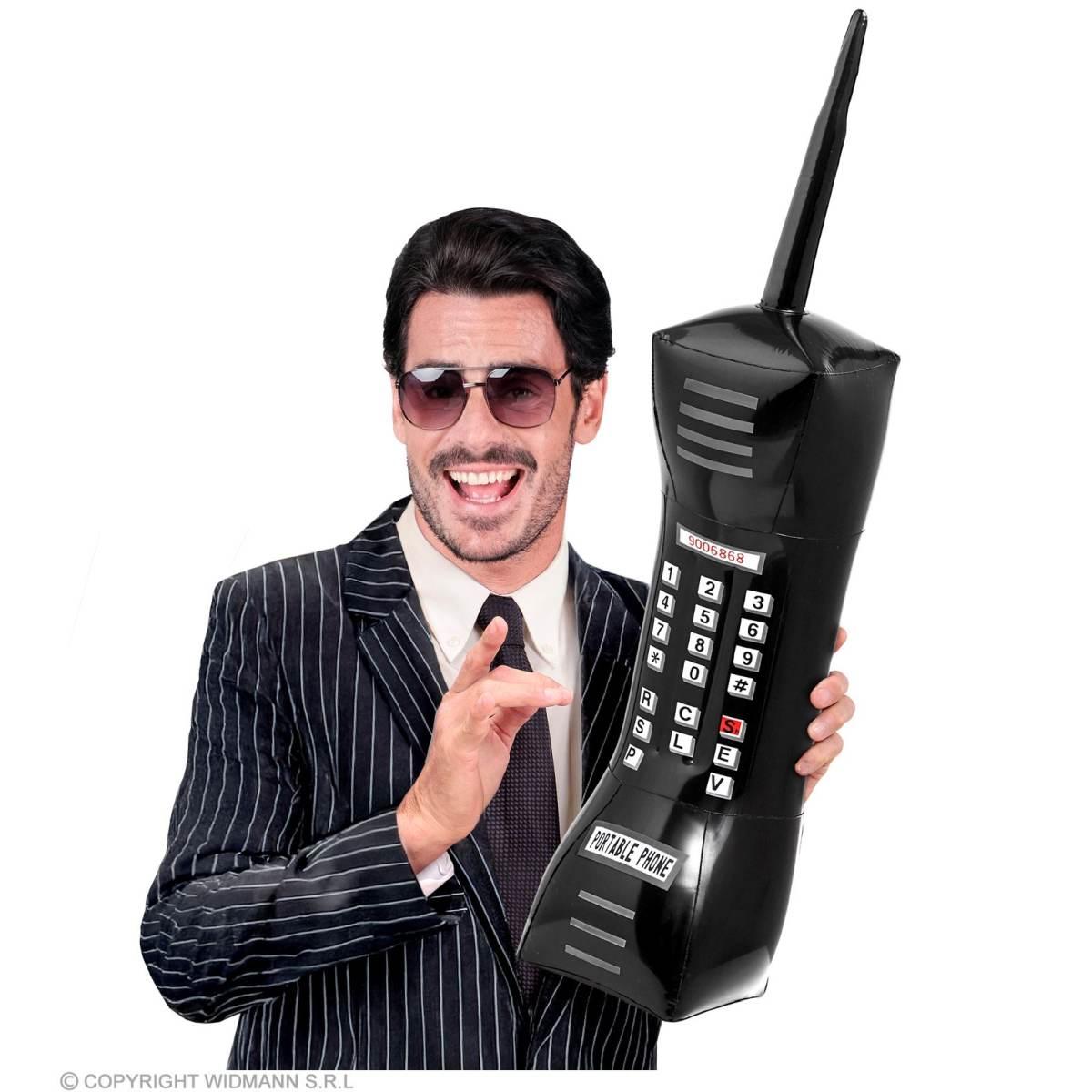 Telefono maxi gonfiabile
