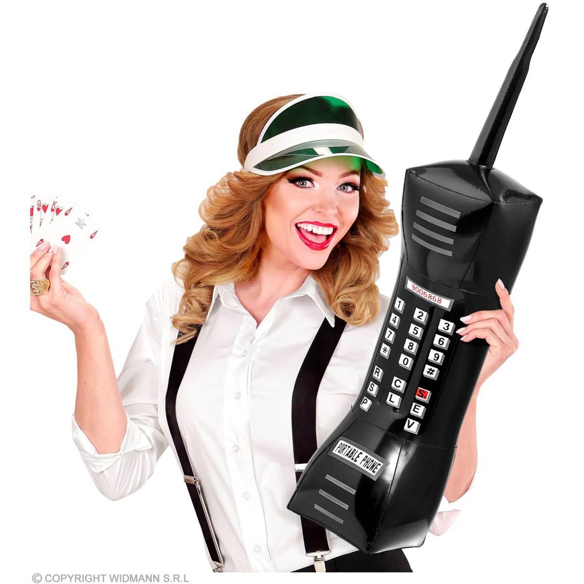 Telefono maxi gonfiabile