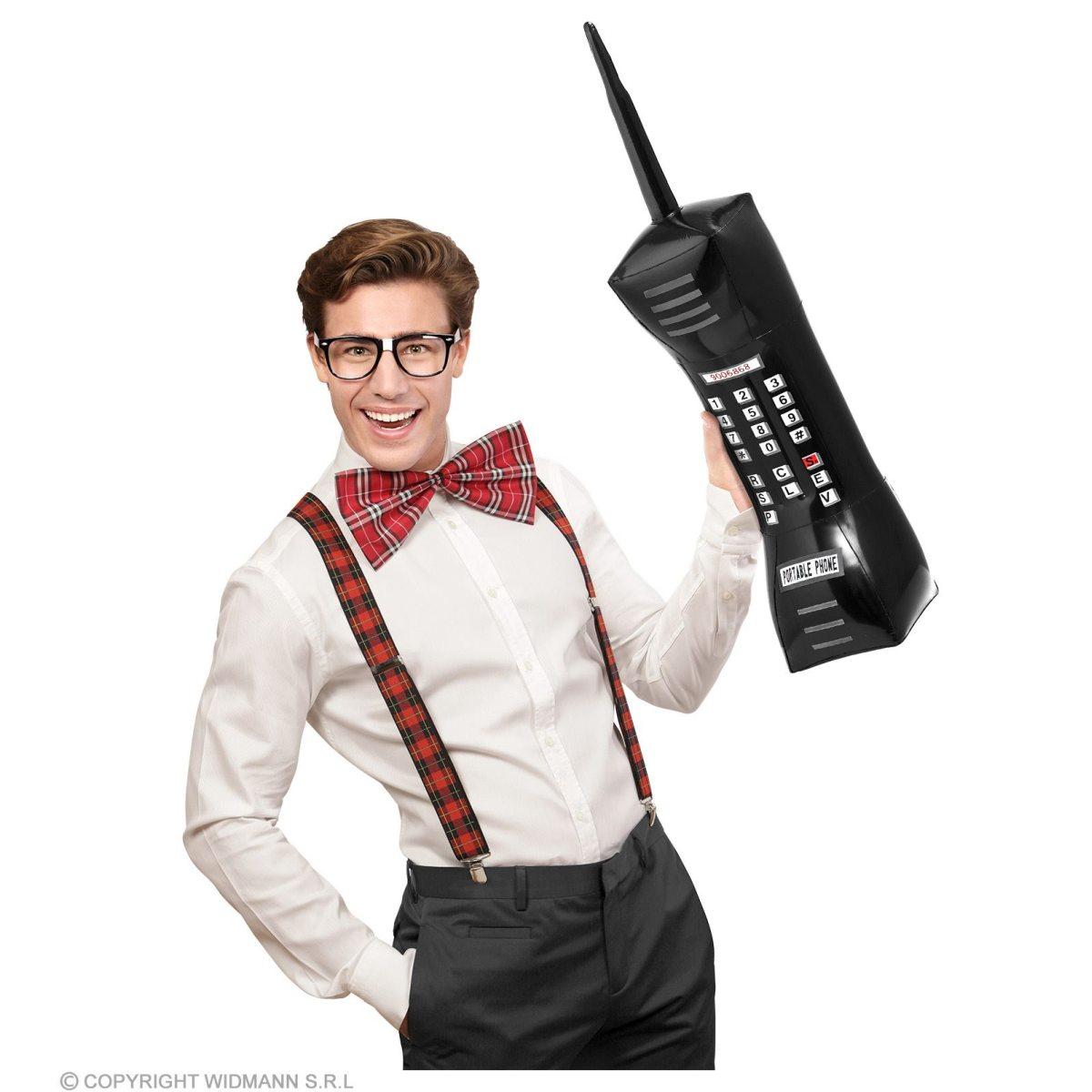 Telefono maxi gonfiabile