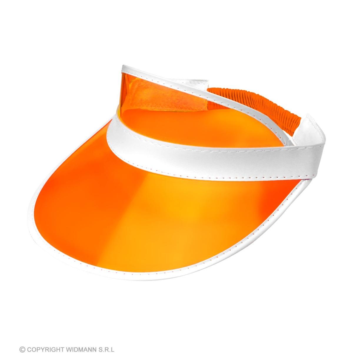 Visiera arancione anni