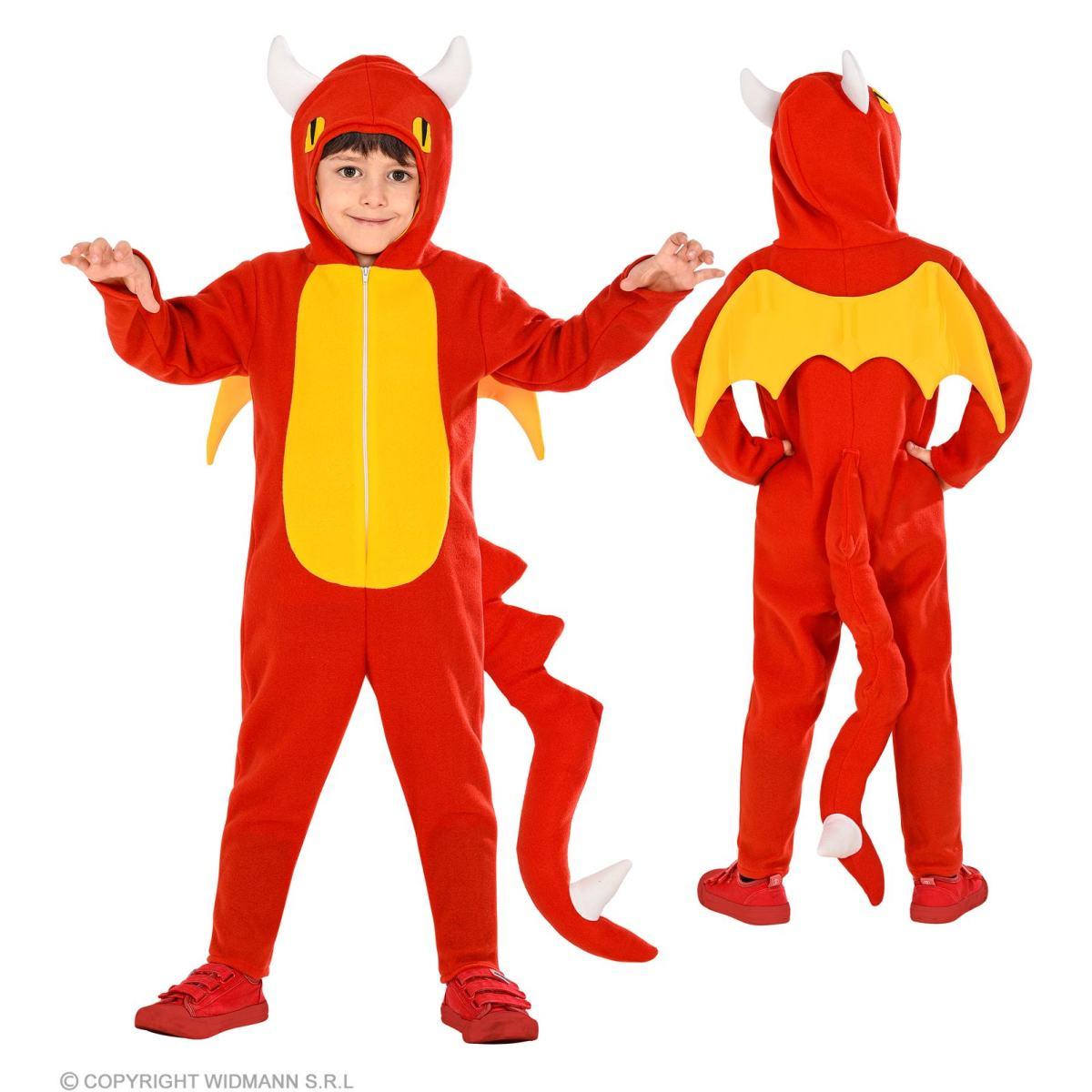 Costume drago