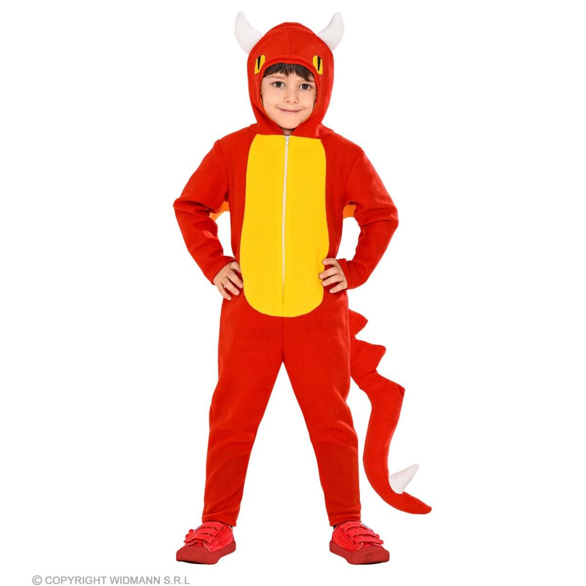 Costume drago