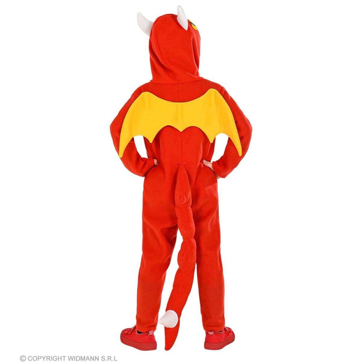 Costume drago