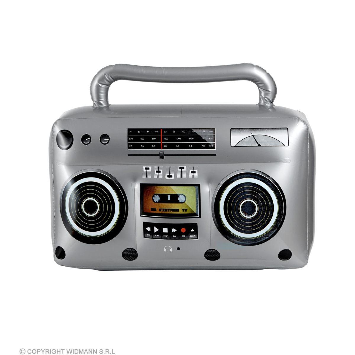Radio maxi gonfiabile