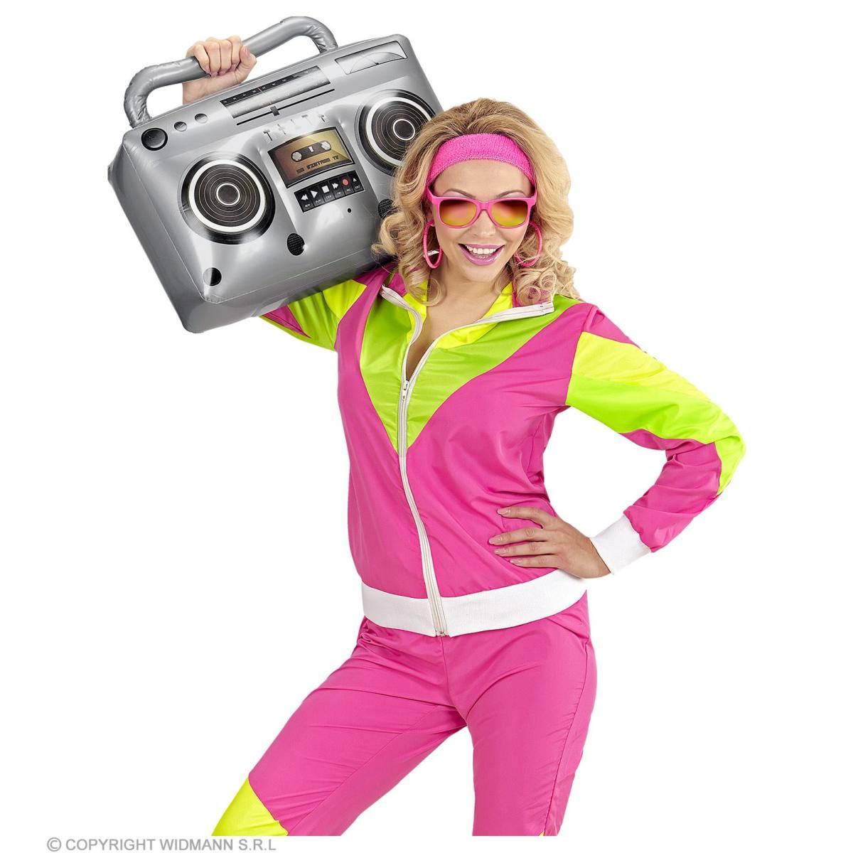 Radio maxi gonfiabile