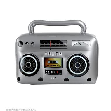Radio maxi gonfiabile
