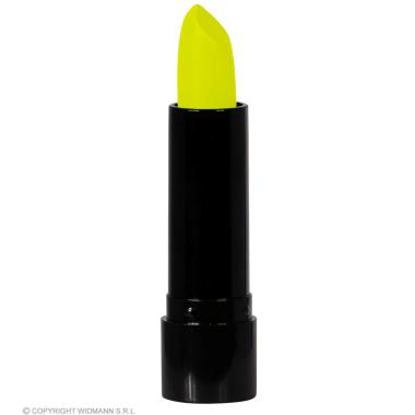 Trucco rossetto giallo