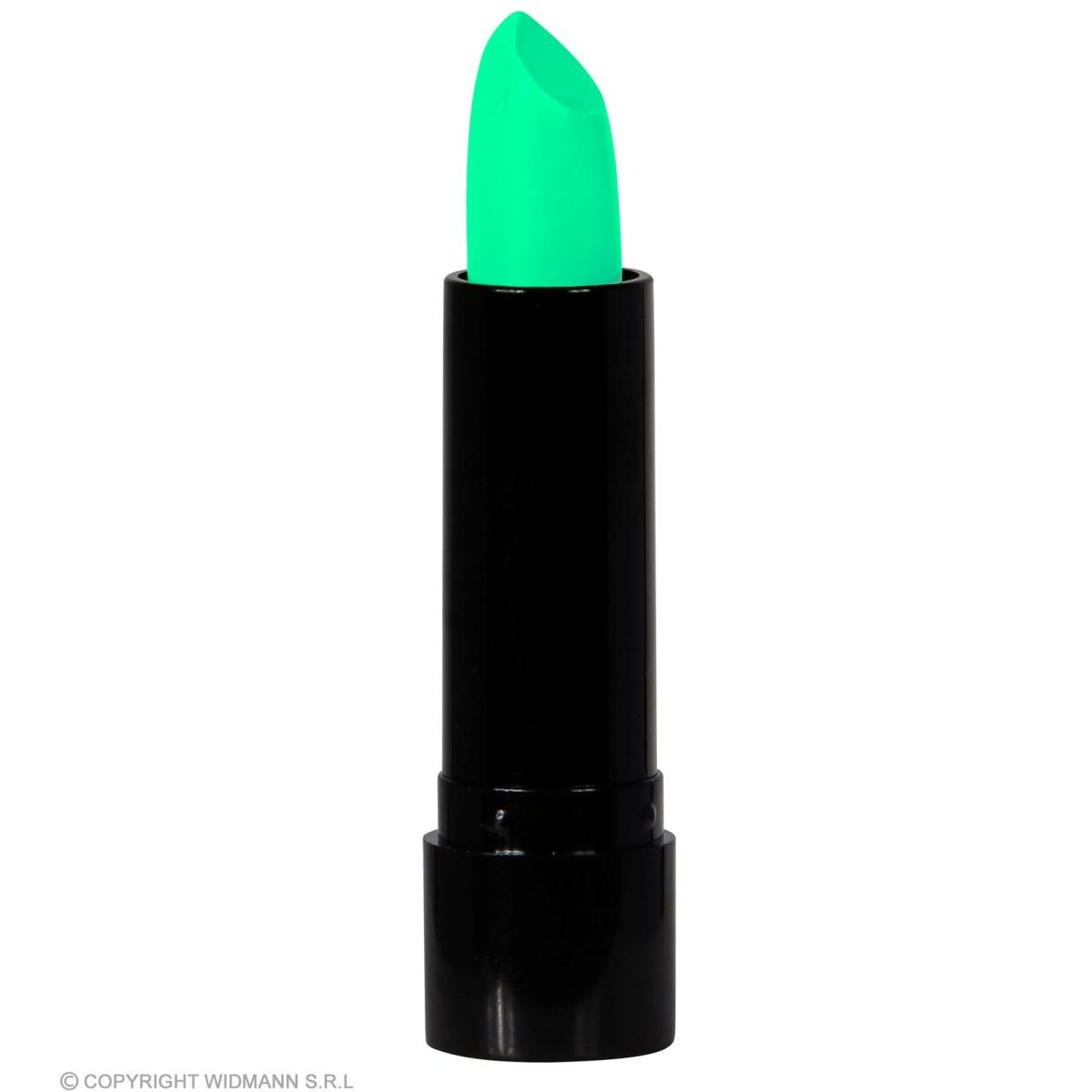 Trucco rossetto verde