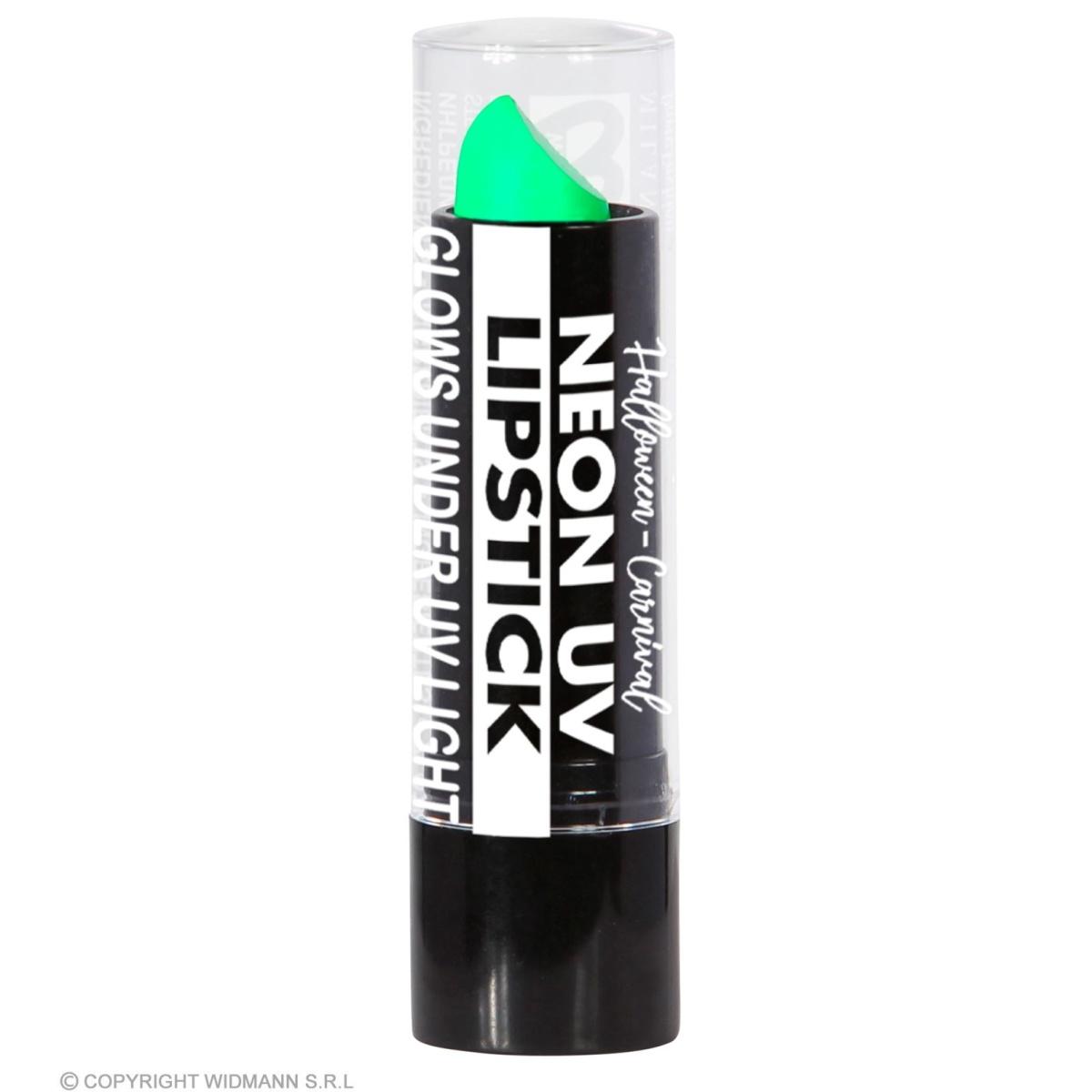 Trucco rossetto verde