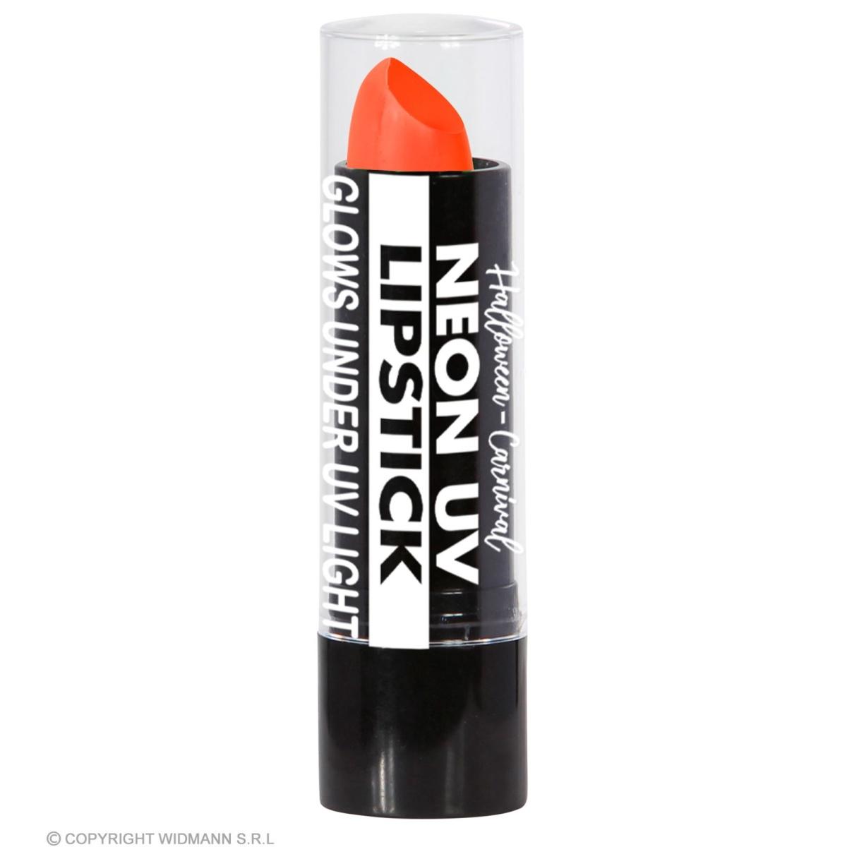 Trucco rossetto arancionw