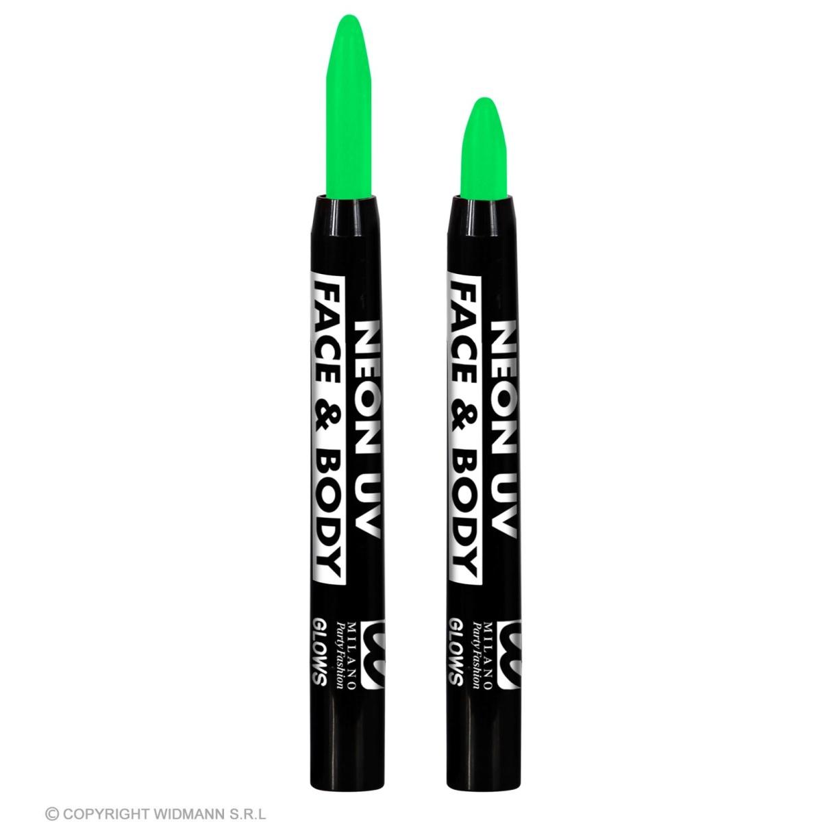 Trucco matita acqua verde fluo ml