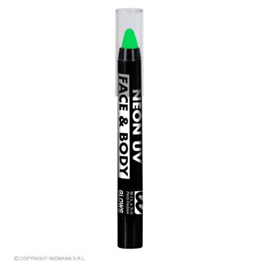 Trucco matita acqua verde fluo ml