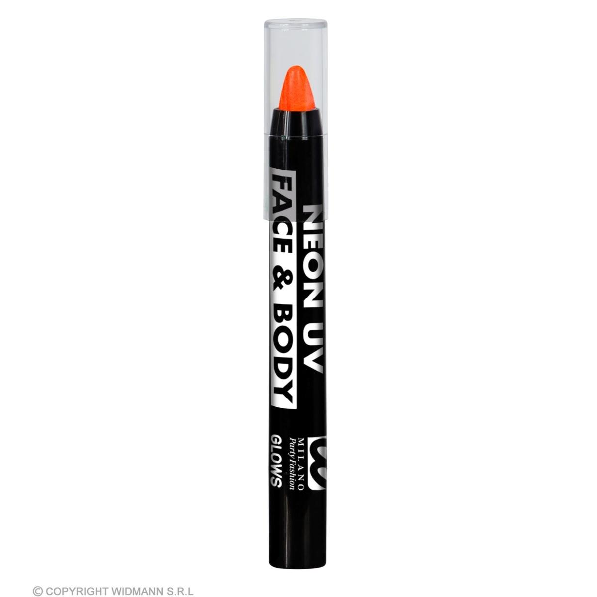 Trucco matita acqua arancione ml