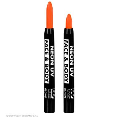 Trucco matita acqua arancione ml