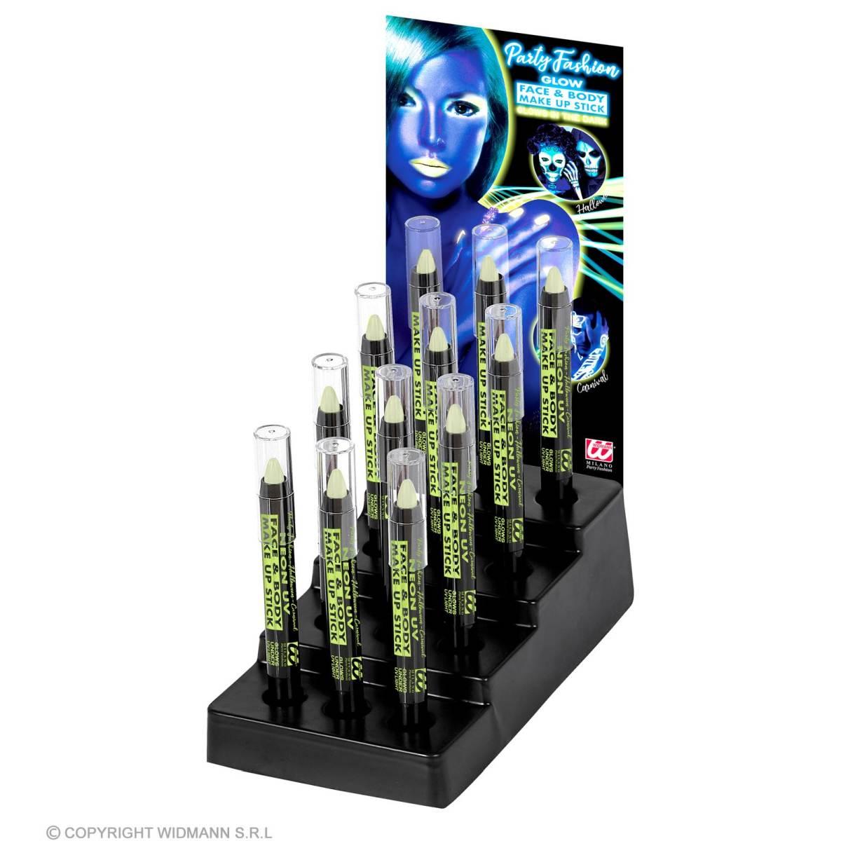 Trucco matita acqua fluorescente ml