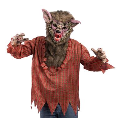 Costume lupo