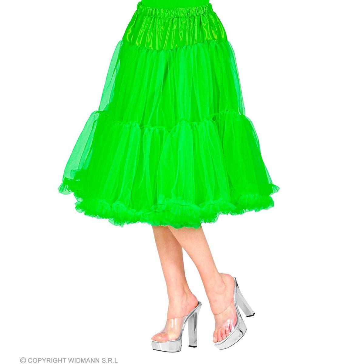 Gonna verde