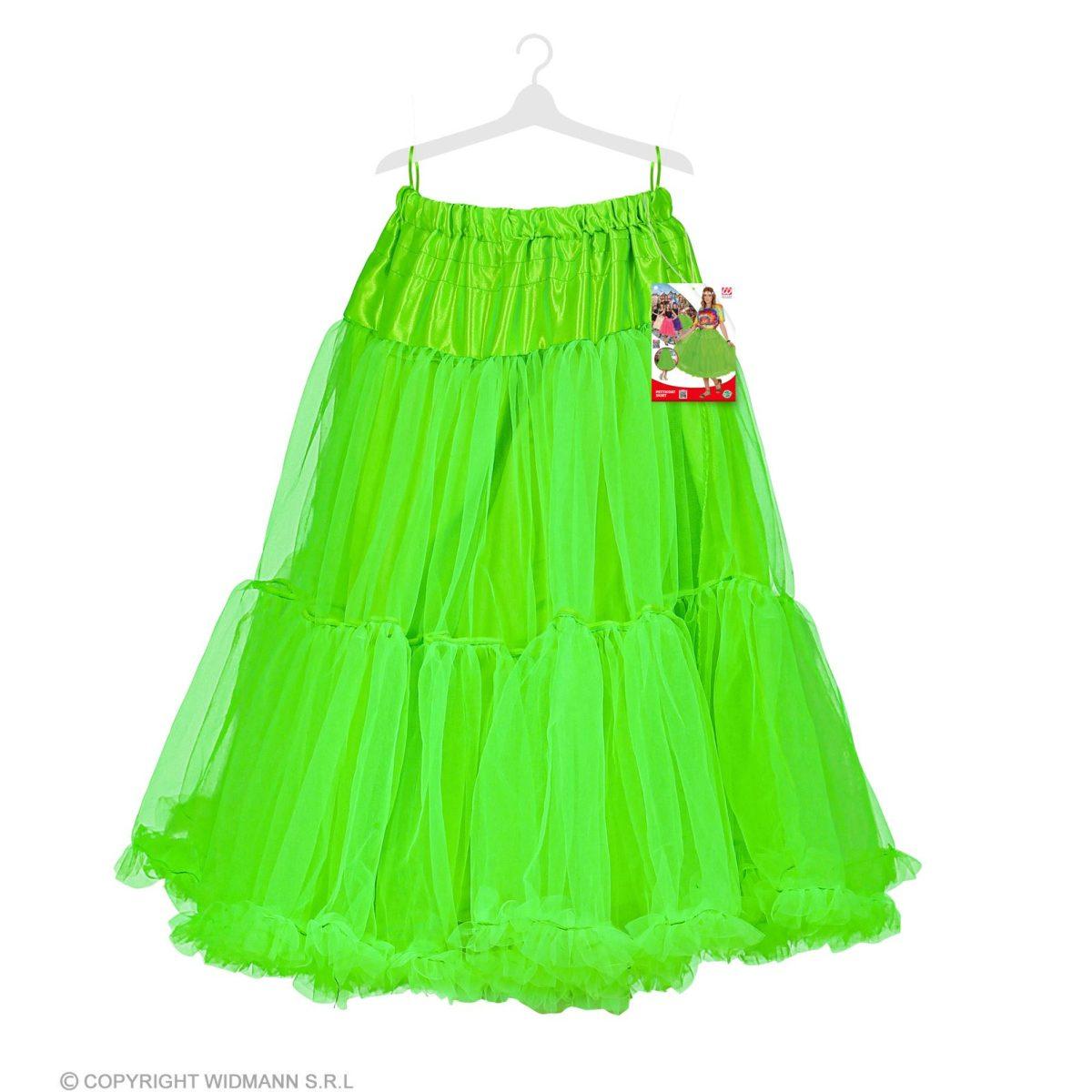 Gonna verde