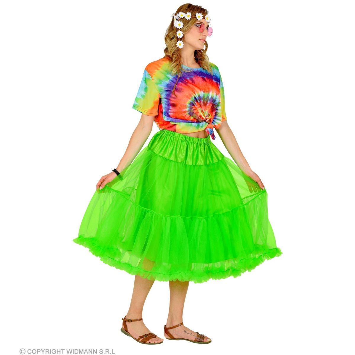 Gonna verde