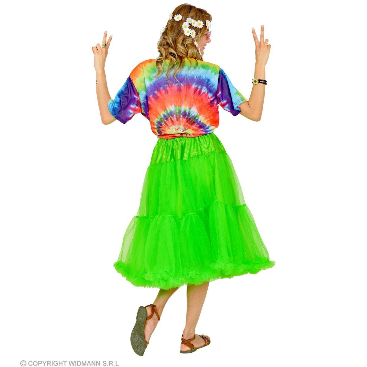 Gonna verde