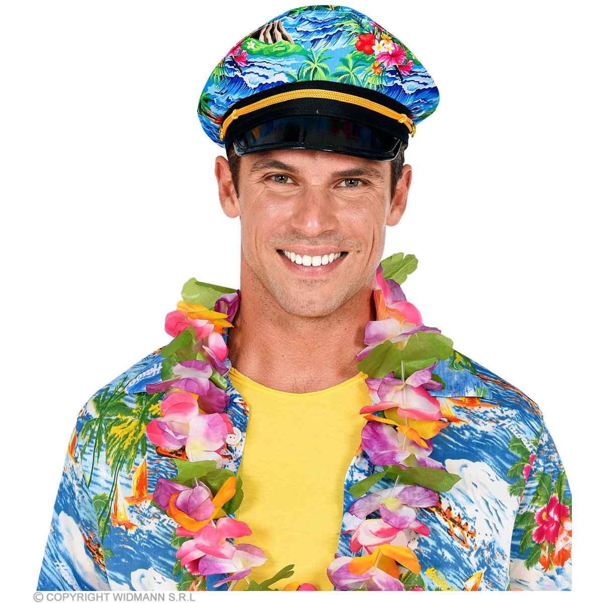 Cappello capitano hawaii
