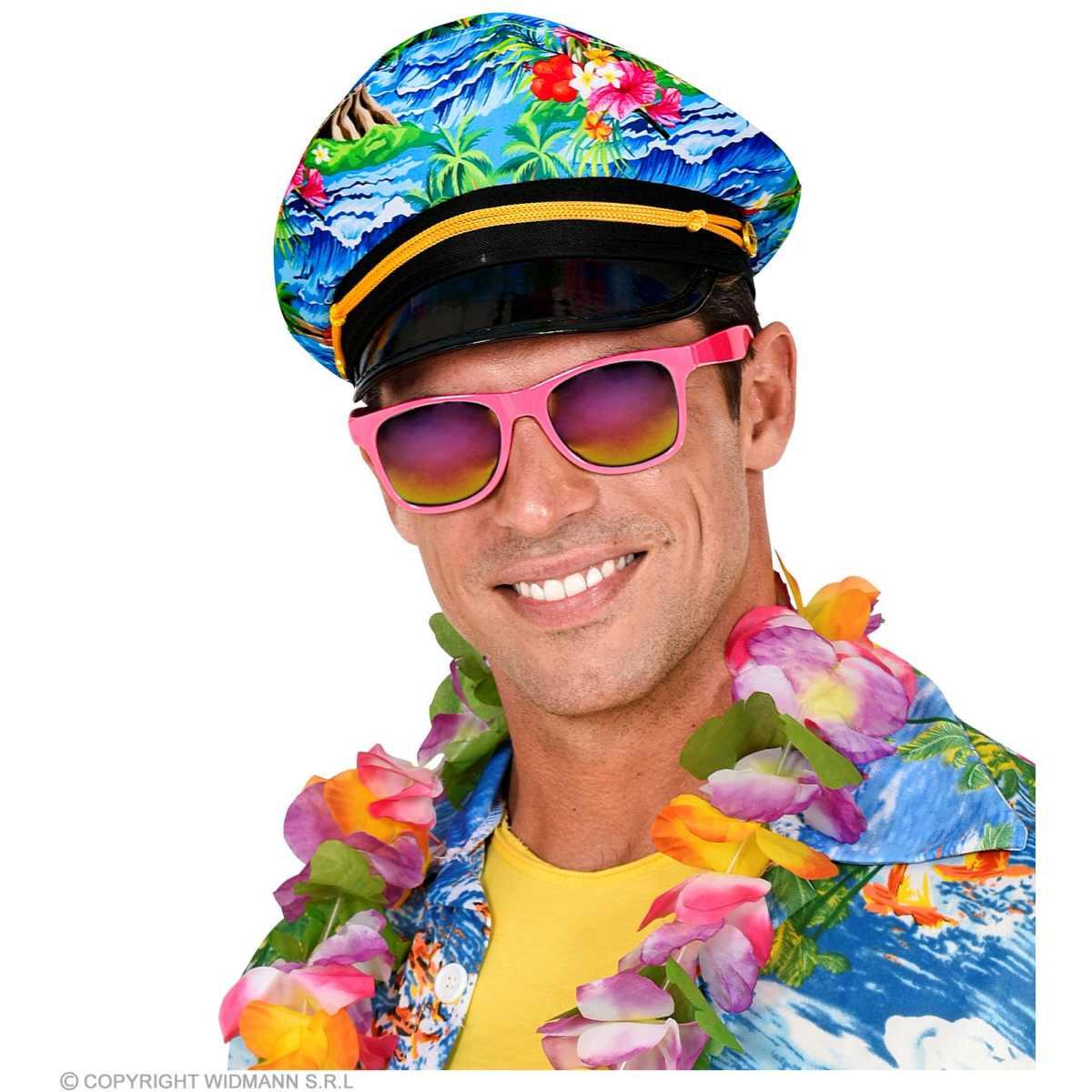 Cappello capitano hawaii