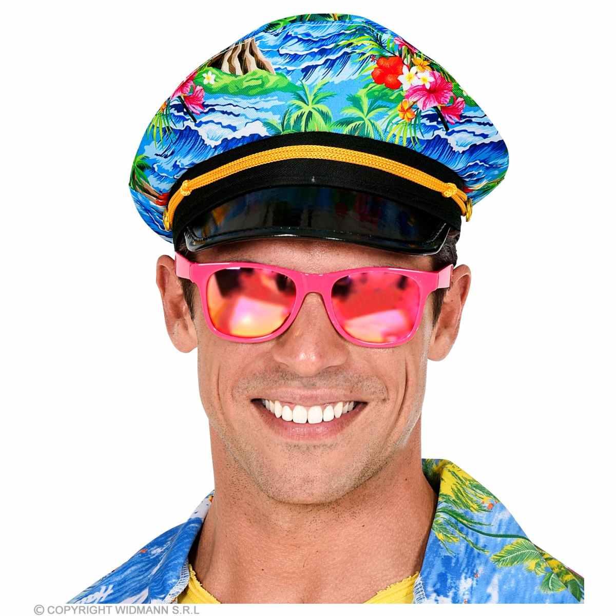 Cappello capitano hawaii