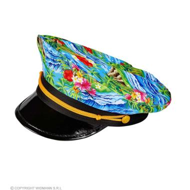 Cappello capitano hawaii