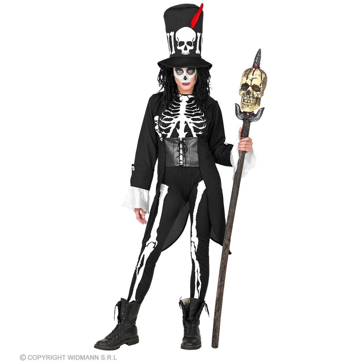 Costume sacerdotessa voodoo