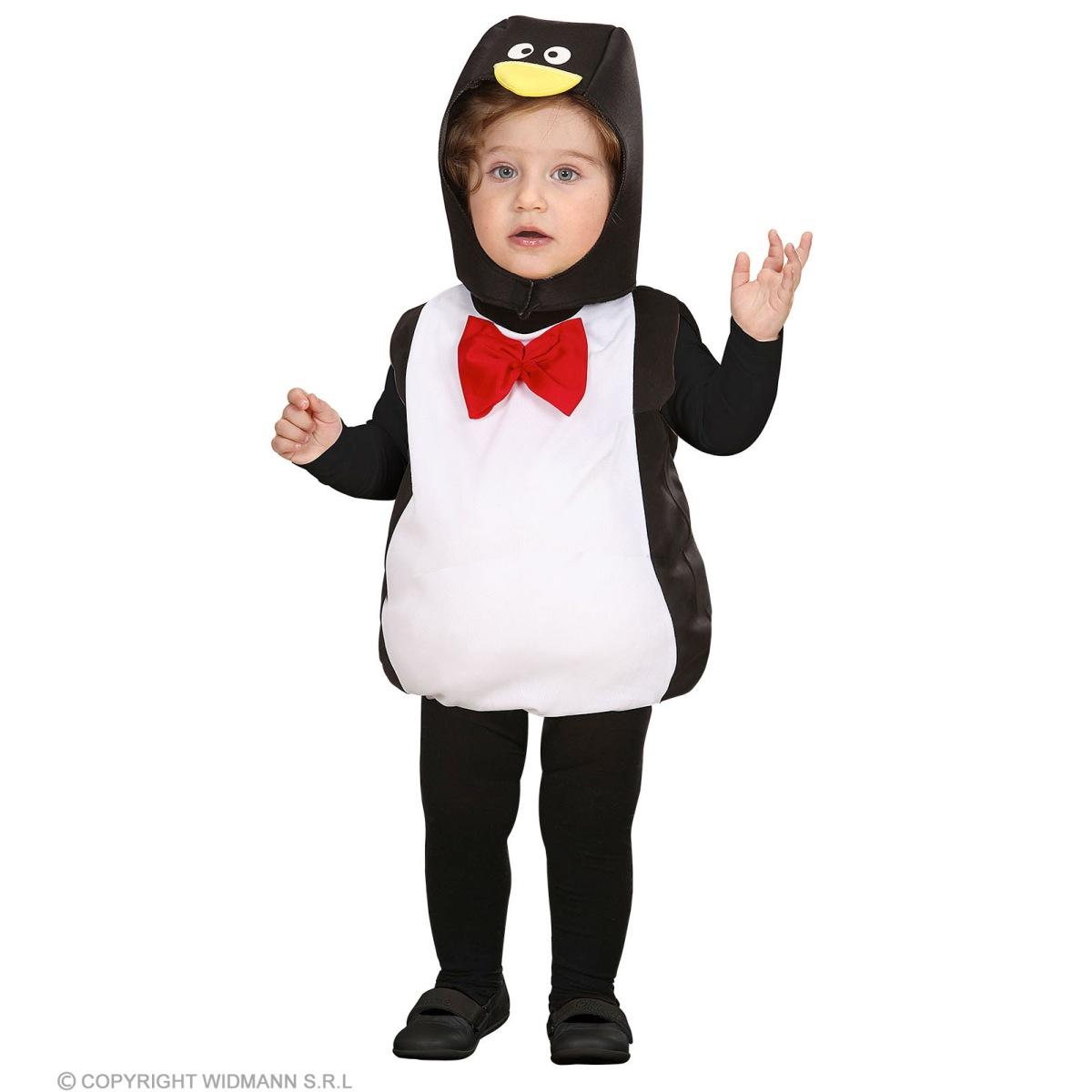 Costume pinguino