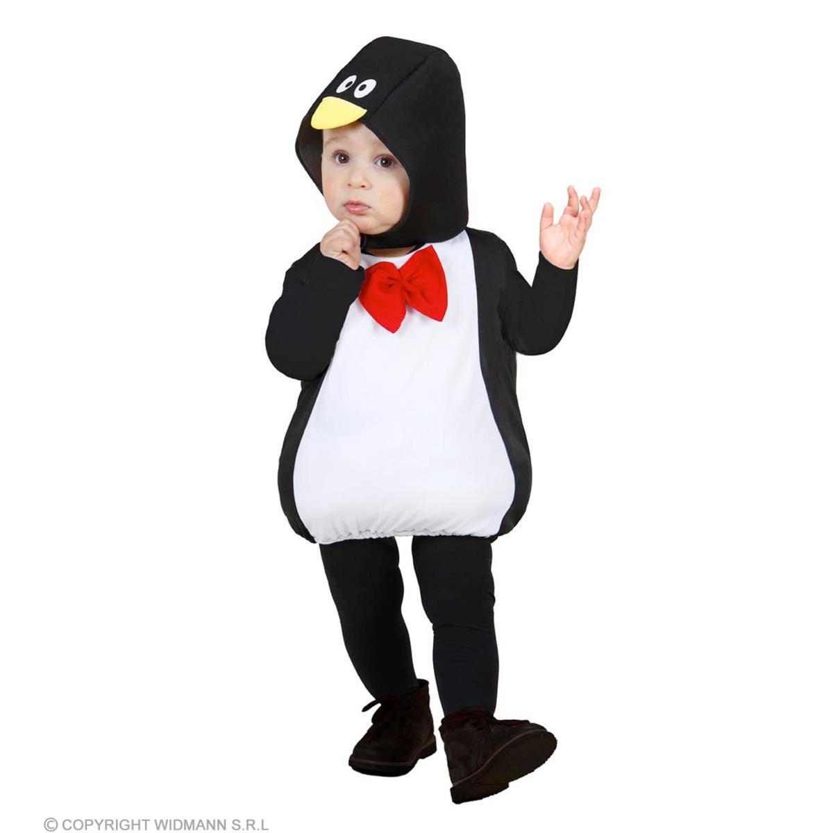 Costume pinguino
