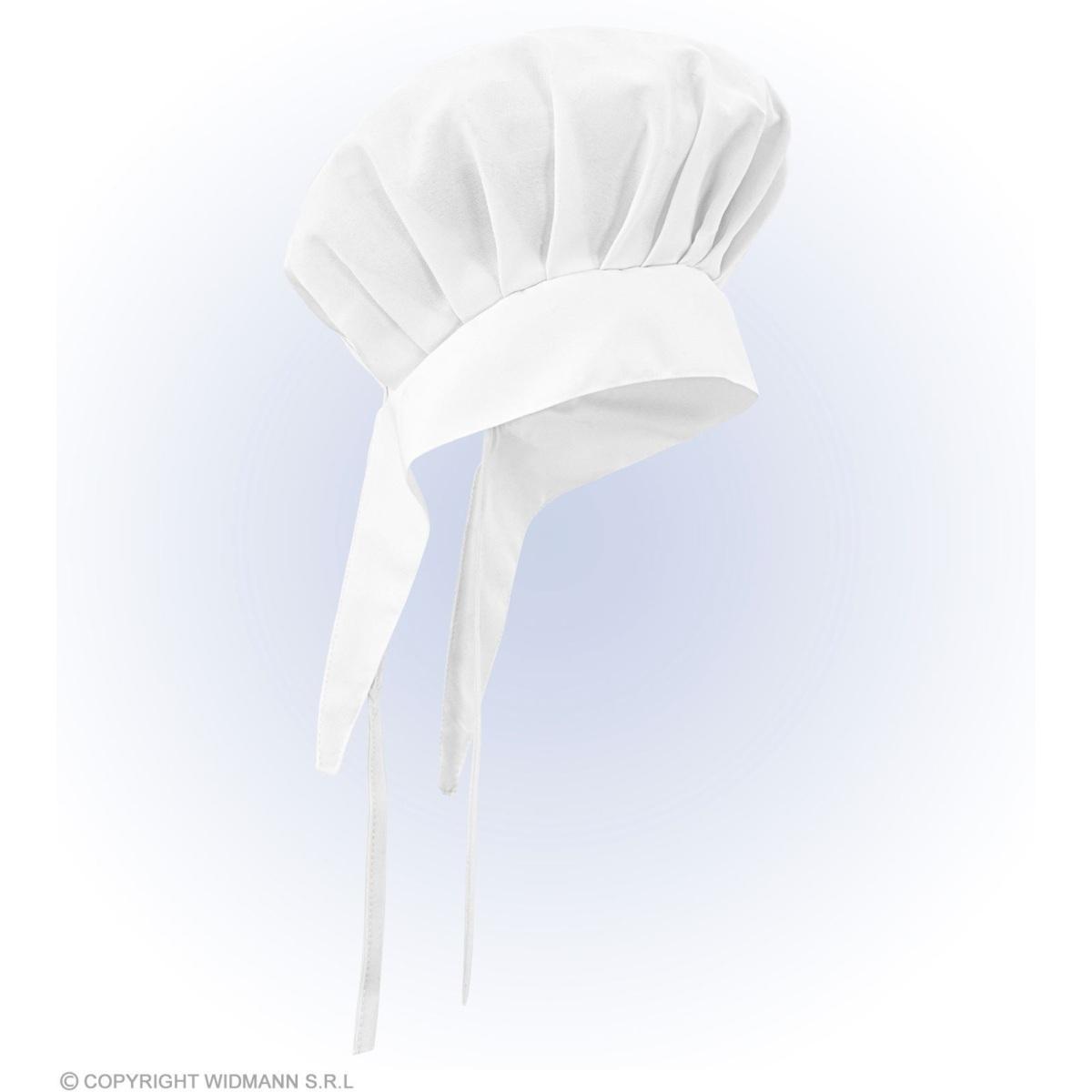 Cappello cuffia coloniale bianca